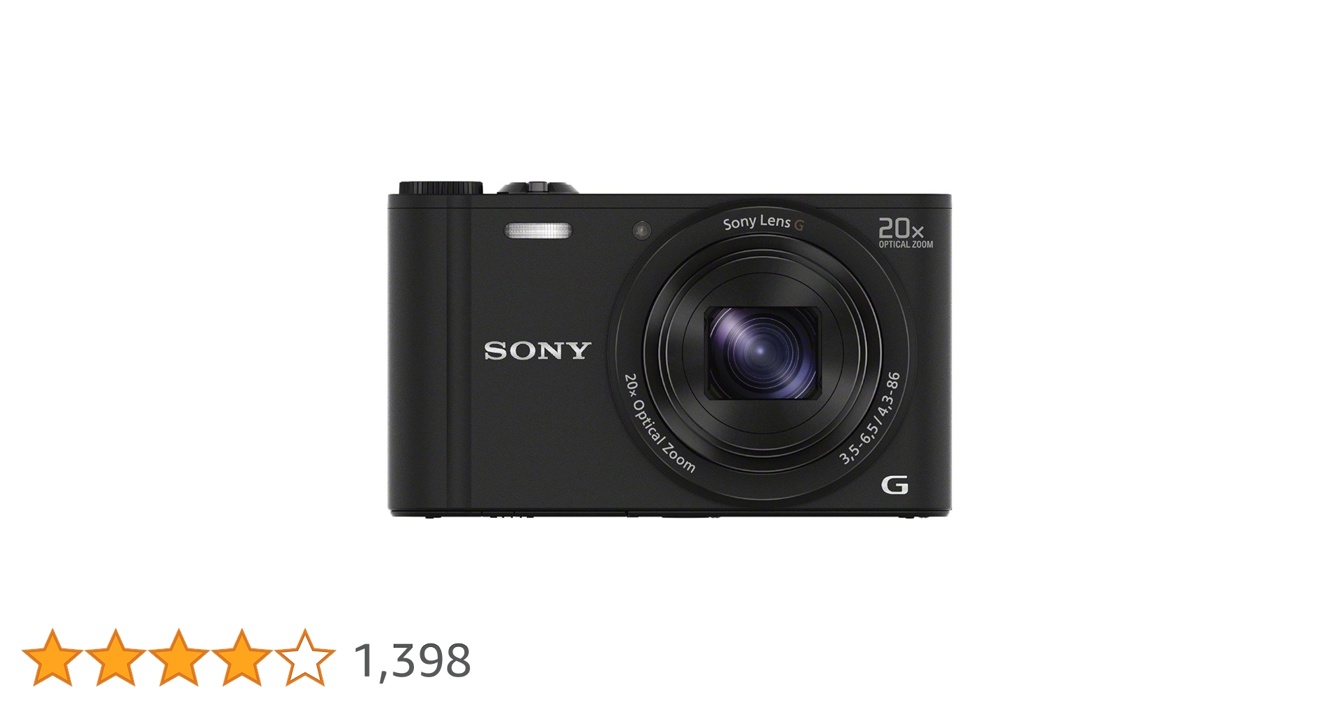 Amazon.co.jp: SONY(ソニー) デジタルカメラ Cyber-shot WX350 光学20